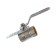 Ball valve "STM" Standard, PN20, internal/internal thread 1 1/4 ", lever