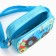 Children's handbag 19.5*14.5*7cm, Blue Tractor