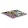 School diary for grade 1-11, Urban, soft cover of artificial leather, neon printing, 48 sheets, an offset block 80g/m2, universal cheat sheet