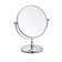 Mirror Mirror Cosmetic Makeup Unistor Impression, for a bathroom with a diameter of 15 cm 940720