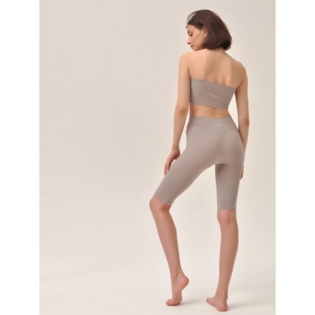 Top female bando in the rutor Mirey Top Bandeau, size 46-48, color linseed-3