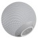 Portable column Hoco BS45, 5 W, 500 mAh, BT5.0, Microsd, FM radio, gray