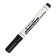 Board marker, centropen 8569, bullet/mowed, 1.5-5.0 mm, black