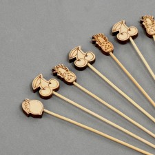 Wooden skewers 