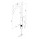 MILARDO MEAL M01SBJM05 kitchen mixer, pouring 200 mm, chrome
