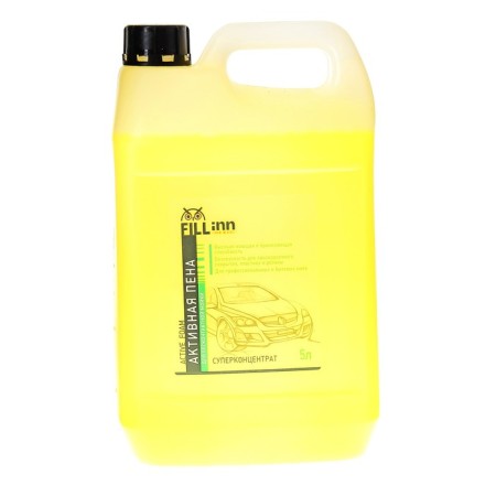 Active foam for non -contact washing Fill Inn 5 liters