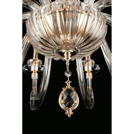Suspended chandelier Daniele E14 480W-7