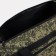 Road bag on lightning, 3 external pockets, a long belt, camouflage color/hack