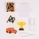 Aquamosaic "Lightning and Cup", cars