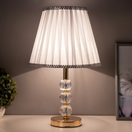 Highway lamp ANRA E27 40W gold 29x29x50 cm Risalux-2