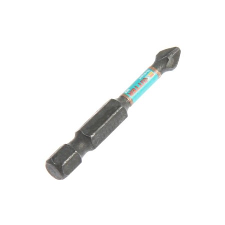 Bits Ritter Impact, Torsion, PH2 x 50 mm, magnetized, steel S2, 10 pcs.-1