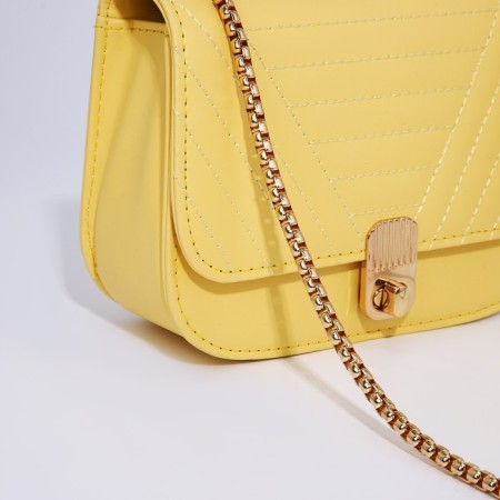 Bag-mixer on the valve, yellow color-3