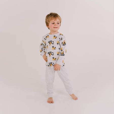 Pajama Children's Funny Kids, height 110-116 cm