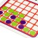 Board game "Crosses against Nolics", 2 players, 5+