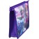 Plastic folder for notebooks A5, on lightning, cold heart