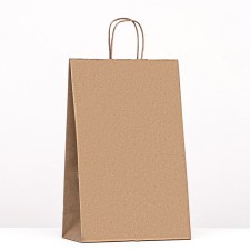Paper Craft Papeter 90 g/m², round handle 22 x 12 x 34.5 cm, set 50 pieces