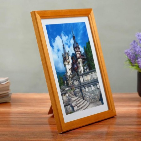 Photo frame 15x20 (7N68) Maple (plastic screen)-1