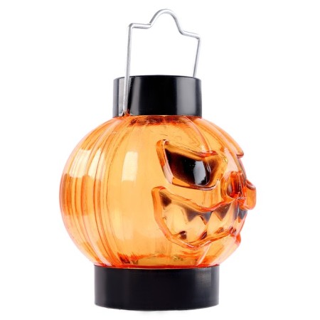 Pumpkin lamp-4