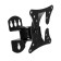 ARM Media LCD-101, for TV, inclined and dwelling, 10-26 ", 90 mm from the wall, black