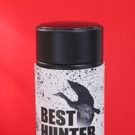 Термос с индикатором температуры Best hunter, 500 мл, сохраняет тепло 8-10 ч-2