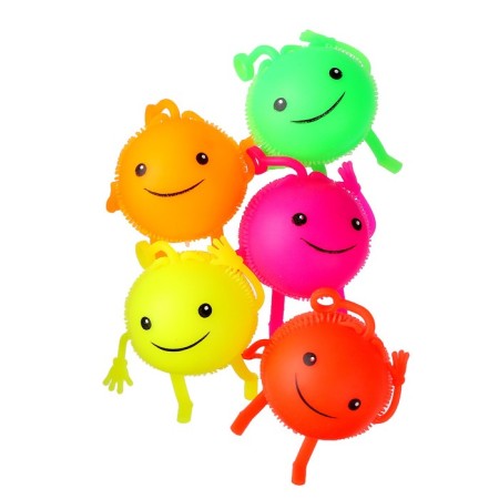 Hedgehog "smile" light, color mix-5