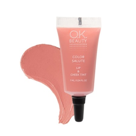 Persistent pigment for lips and cheeks, shade Safari