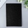 Foamiran glitter Magic 4 Hobby 2 mm cent. Black, 20x30 cm