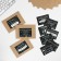 Envelopes with stickers, set “Open when...”, (jokes), 10pcs., 16 x 11.5 cm.