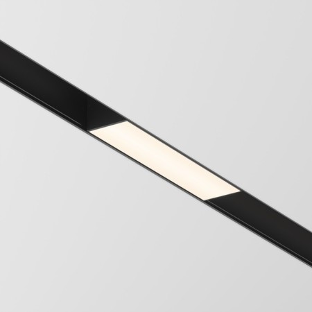 Technical TR012-2-7W3K-B, LED, 7 W, 150x34x68 mm, 350 lm, 3000k, black, black-1