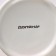 Porcelain share mug "Morusion Romance", 380 ml, white color