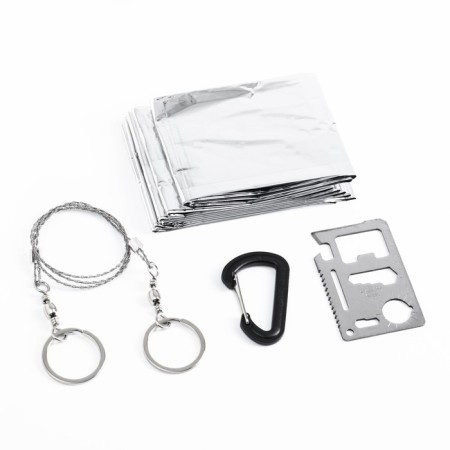 Set of survival in the case, 8 items-1