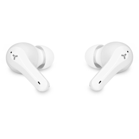 AcCESSTYLE TornAdo TWS headphones, wireless, vacuum, up to 6 hours, Type-C, white-3