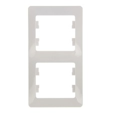 The frame 