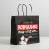 Gift package “Normally must answer”, 22 x 22 x 11 cm, new year