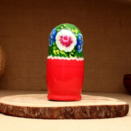 Matryoshka 5-doll "Seraphim", 17-18 cm-3