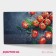 Board cutting glass shade "Cherry tomatoes", 30 × 20 cm