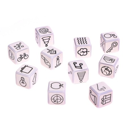 Board game "In short"-2