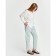 Women's pants Minaku: Enjoy Olive Color, Rr. 42