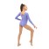 A swimsuit for gymnastics and dancing Grace Dance, p. 36, color lilac