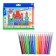 Fleeters washed off 18 colors "castles", euro suspension