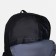 Set of a youth backpack from textiles, chopper, pencil case, bag, black color
