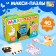 Maxi-puzzles in the metal box “Blue Tractor. On the farm ", 40 details