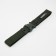 Tactical belt, 125 cm, width 5.5 cm, plastic buckle, khaki
