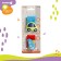 Set of bracelets - rattles "Transport", 2 pcs