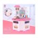 Game set "Real cook" with accessories, light, sound, water runs from the crane