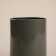 Bank for storing bulk products SL Home "Refracto", 11 × 15 cm, gray color, with a bamboo lid
