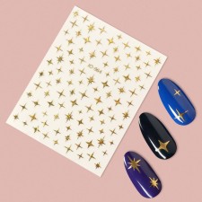 Star stickers 