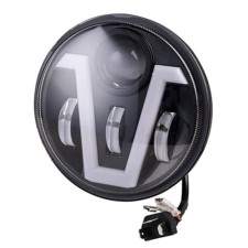 Farah LED SkyWay Off Road, 12 V/30 V, 26 W, 6000 K, 14 diodes, Combo+DHO, 145x145x60 mm