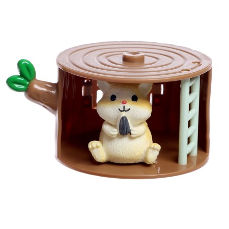 HAPPY VALLEY Игровой набор "Хома дома" МИКС-3