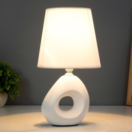 Board Lamp "PROSE" E14 40W white 15x15x28 cm Risalux-1